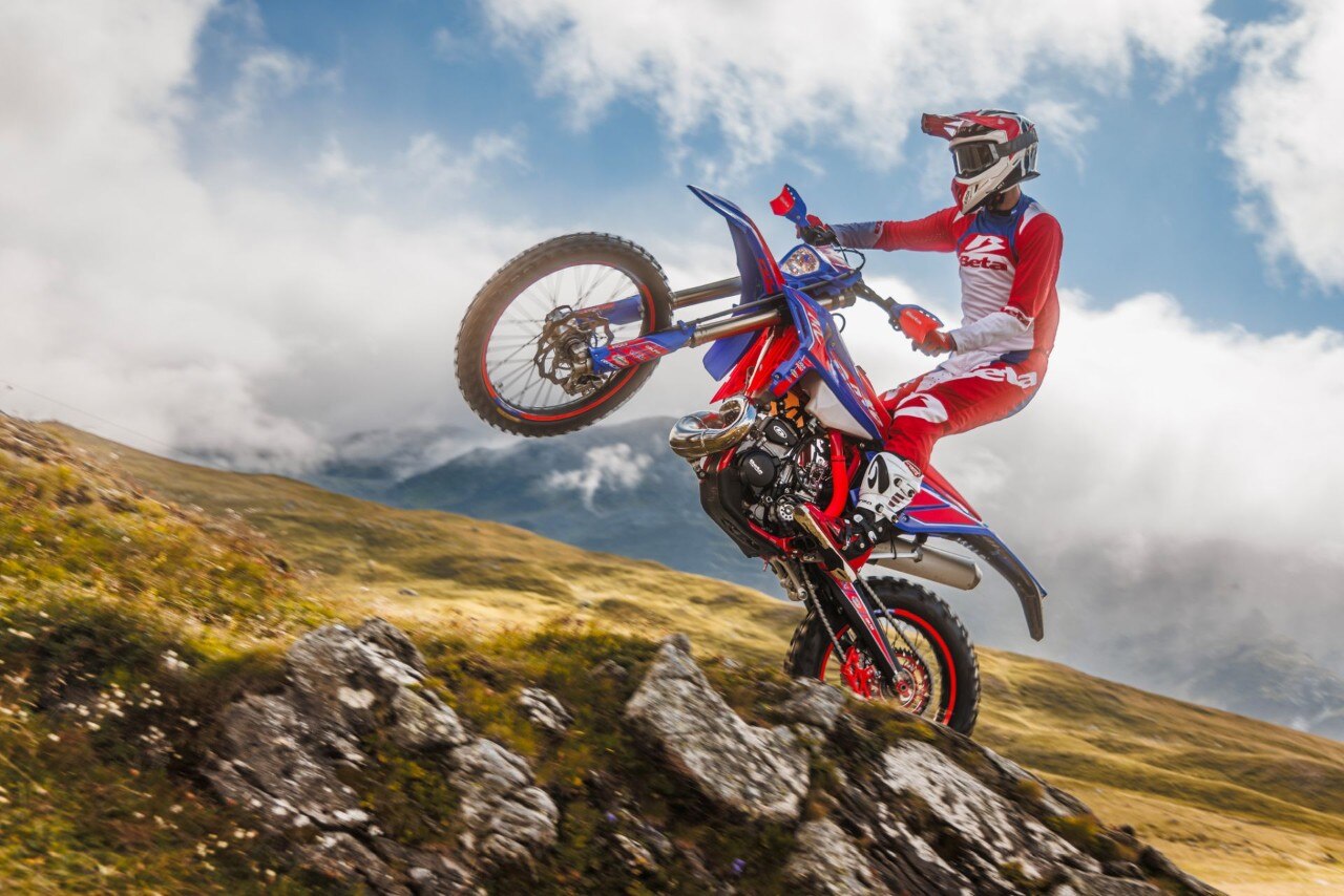 Beta presenta le RR Race MY26